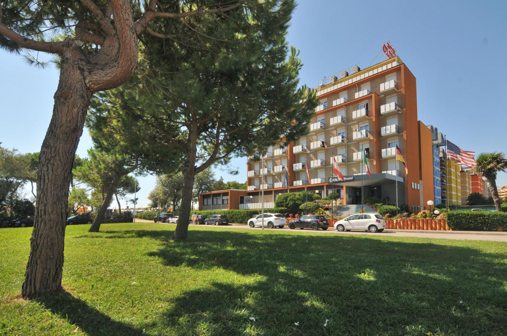 Hotel Oliver Caorle Exterior photo