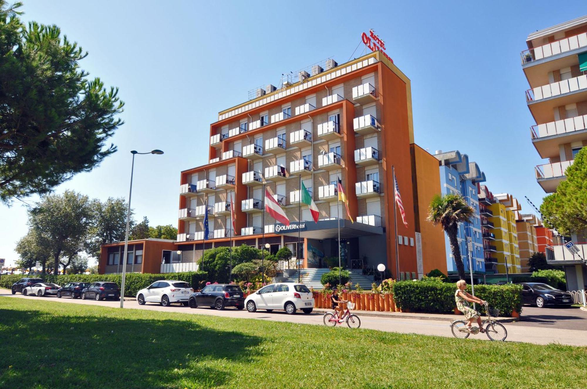 Hotel Oliver Caorle Exterior photo