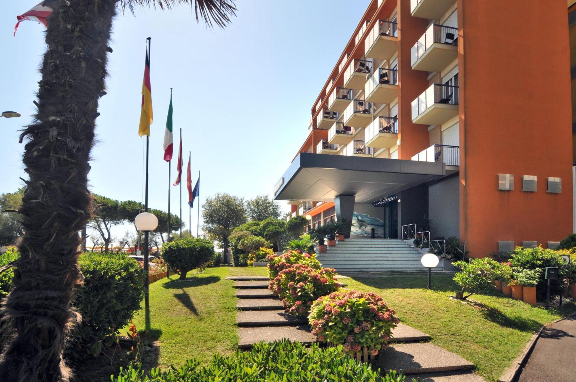 Hotel Oliver Caorle Exterior photo