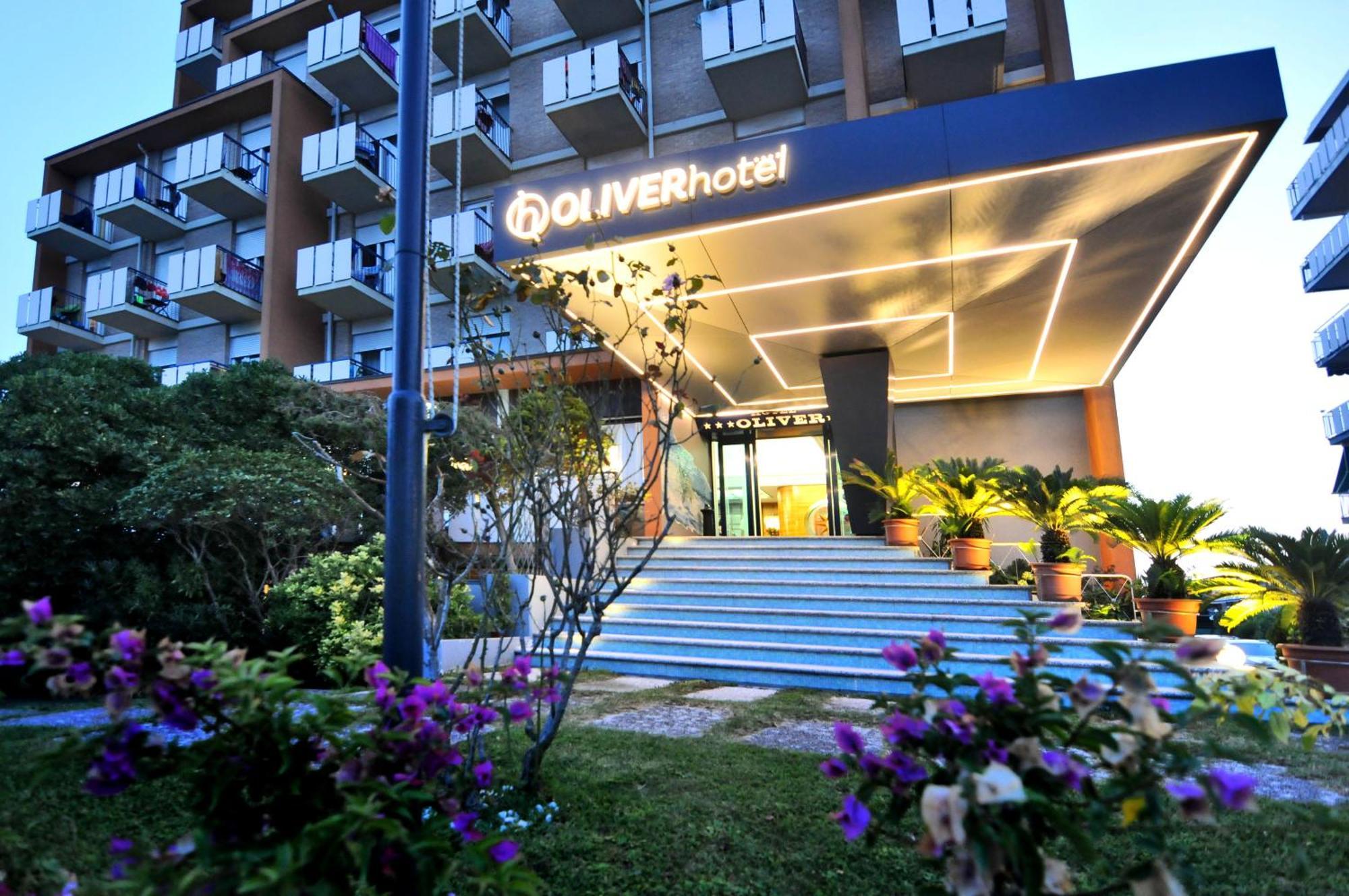 Hotel Oliver Caorle Exterior photo