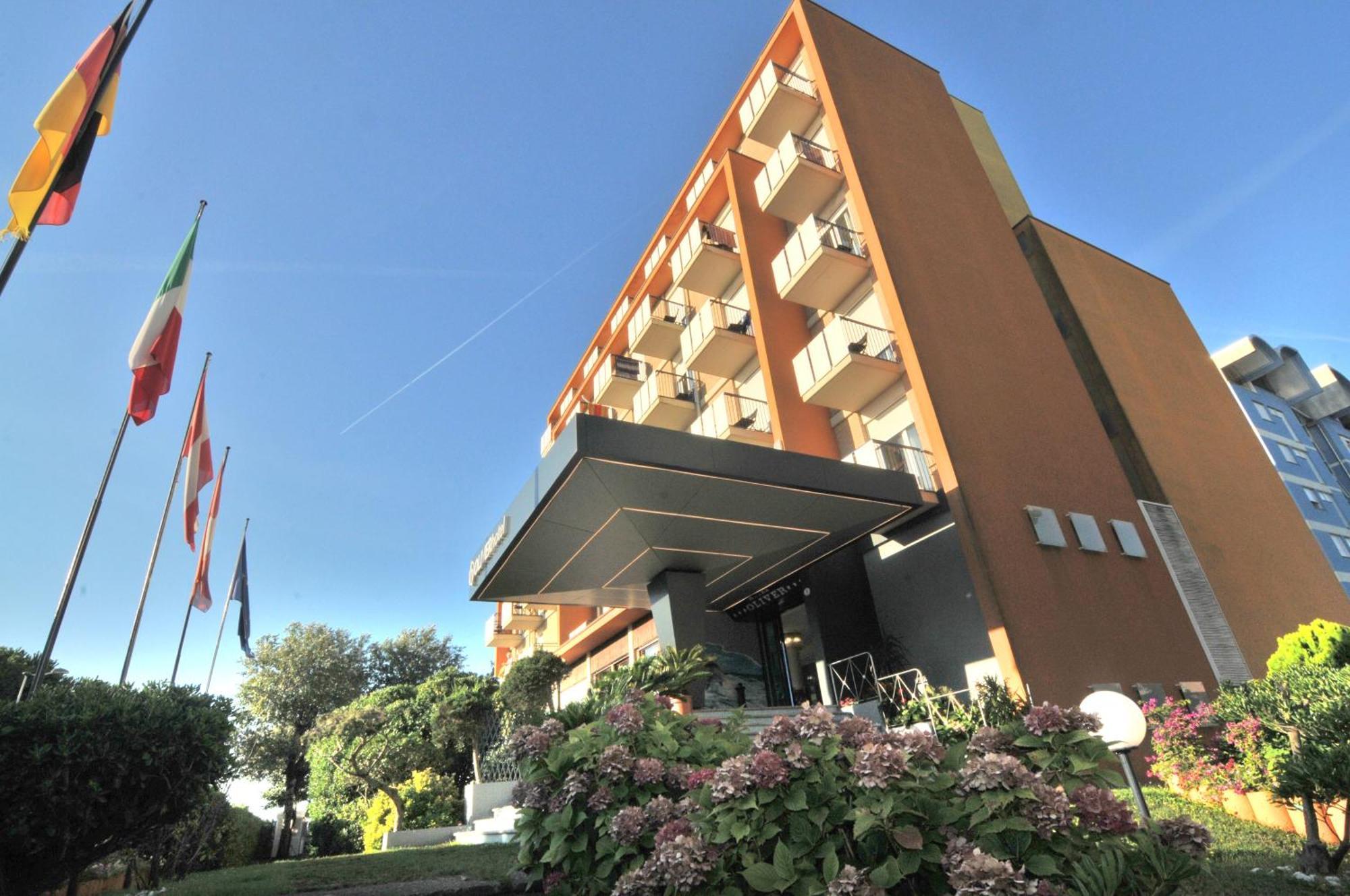 Hotel Oliver Caorle Exterior photo