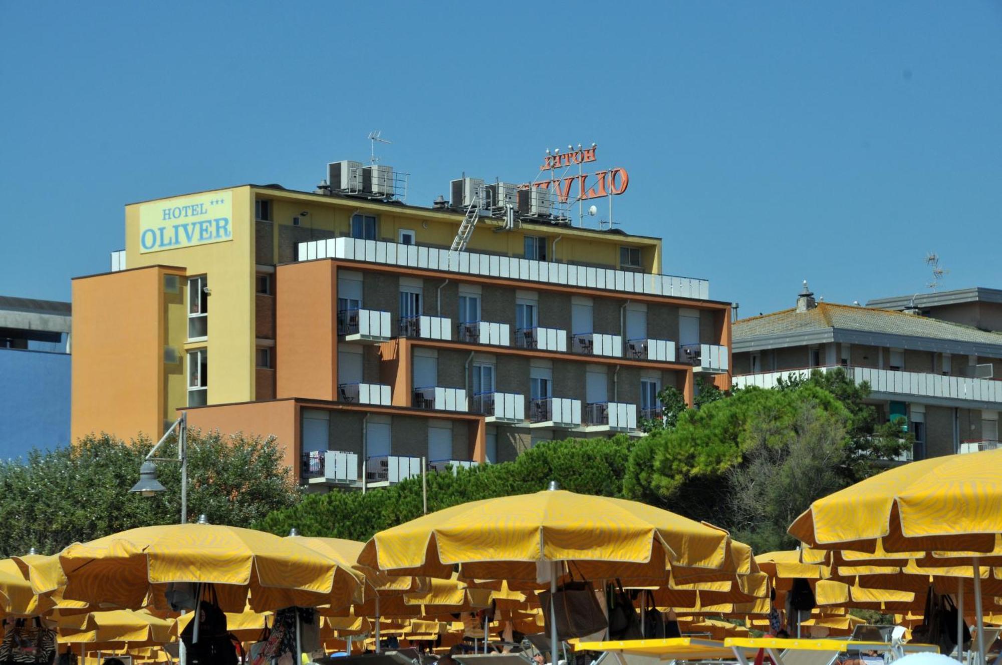 Hotel Oliver Caorle Exterior photo