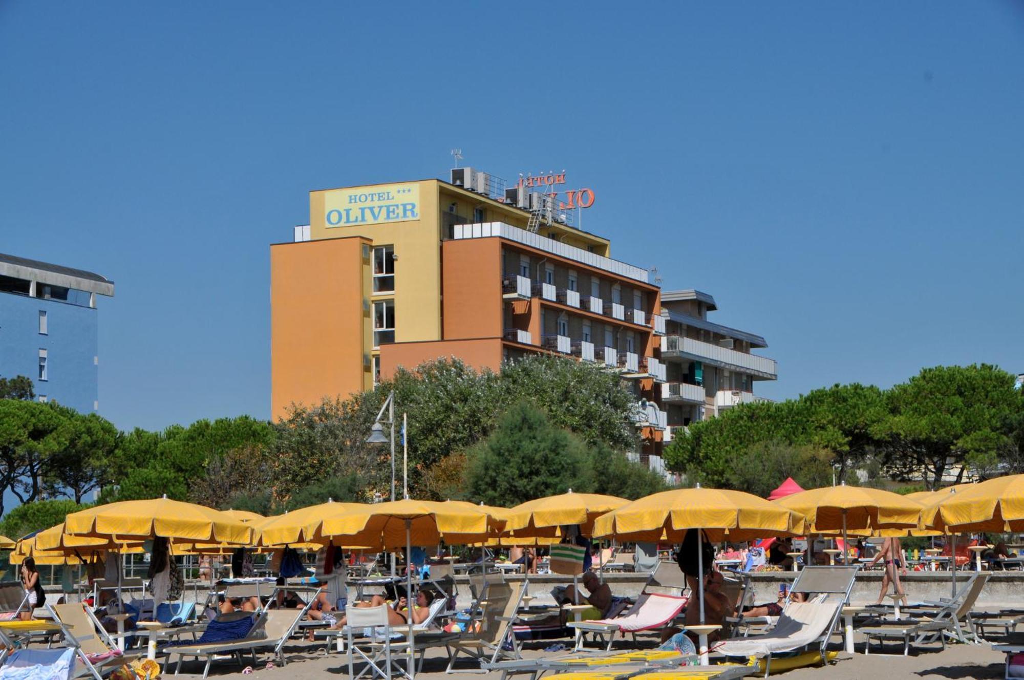 Hotel Oliver Caorle Exterior photo