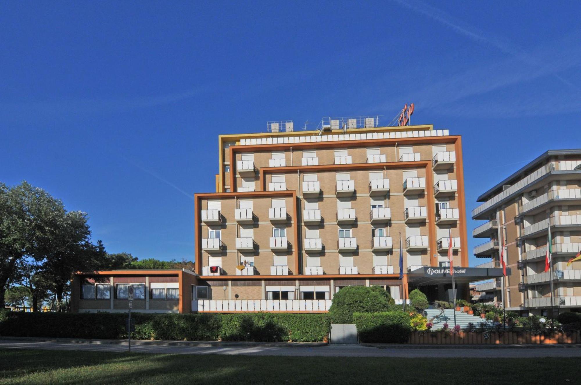 Hotel Oliver Caorle Exterior photo